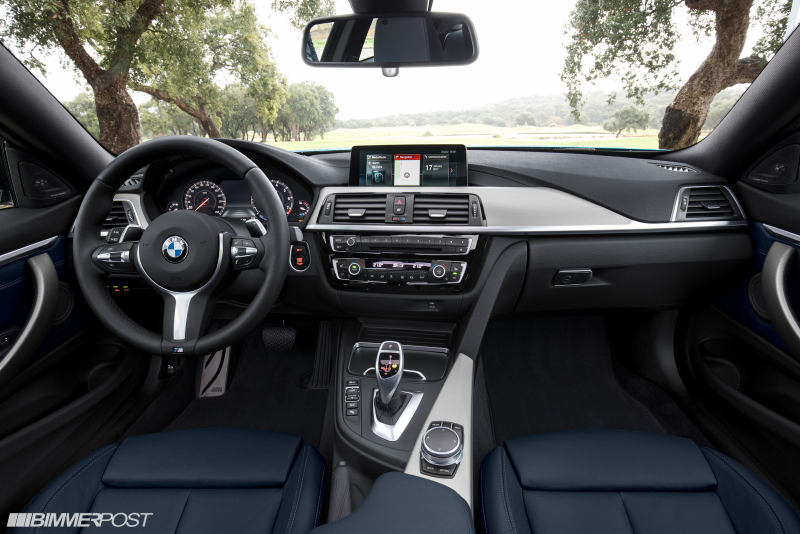 Illustration for article titled BMW 4-Series LCI